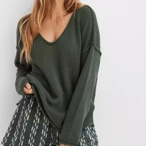 NWT Aerie Oversized Sweater